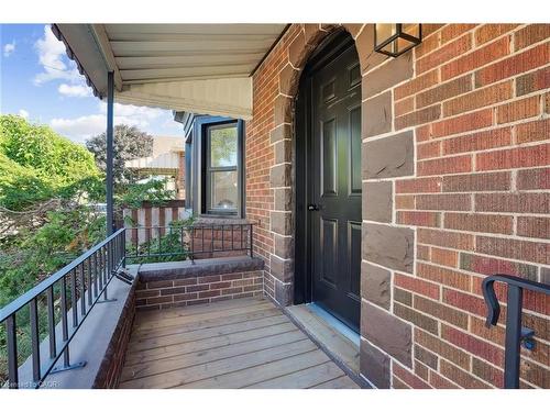 41 Cameron Avenue S, Hamilton, ON - Outdoor With Exterior