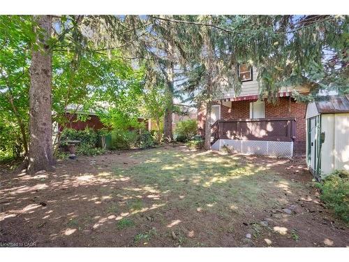 41 Cameron Avenue S, Hamilton, ON - Outdoor With Deck Patio Veranda