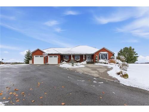 3810 River Road, Caledonia, ON - Outdoor With Facade
