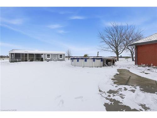 3810 River Road, Caledonia, ON - Outdoor