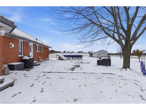 3810 River Road, Caledonia, ON - Outdoor