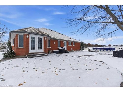 3810 River Road, Caledonia, ON - Outdoor