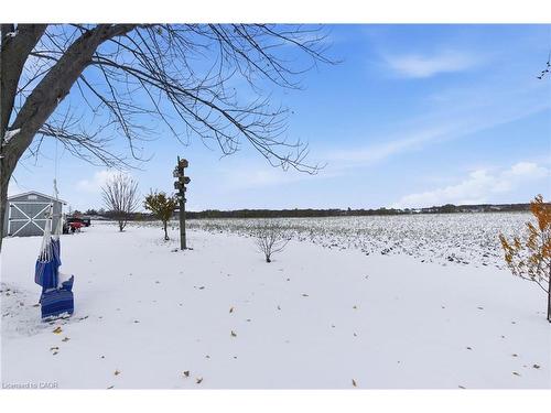 3810 River Road, Caledonia, ON - Outdoor With View