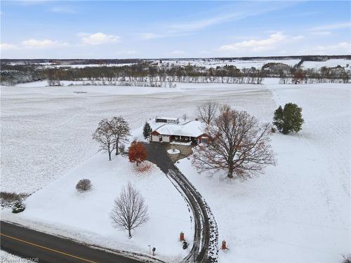 3810 River Road, Caledonia, ON - Outdoor With View