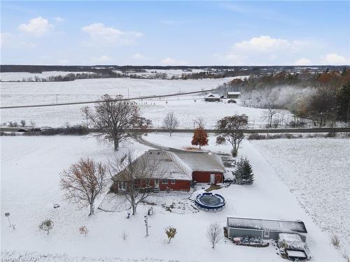3810 River Road, Caledonia, ON - Outdoor With View