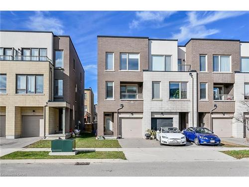 205 Sabina Drive, Oakville, ON - Outdoor With Facade