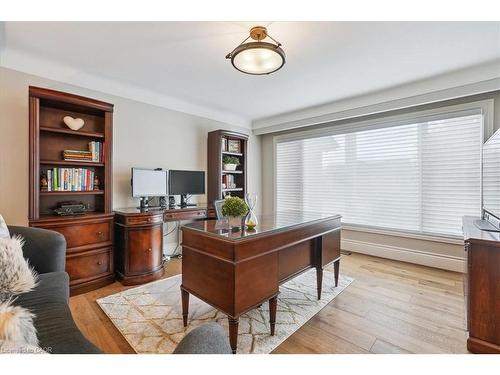 10 Azalea Court, Stoney Creek, ON - Indoor Photo Showing Office