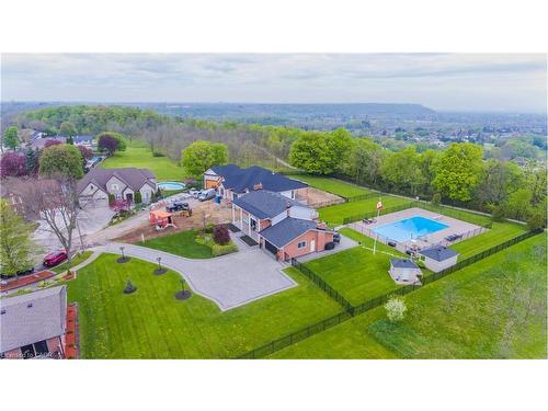 10 Azalea Court, Stoney Creek, ON - Outdoor With View