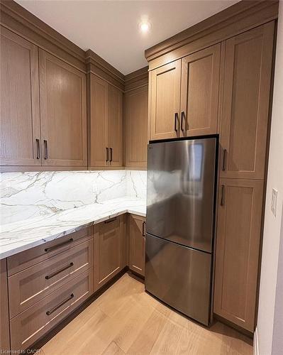 Lot 2-100 Watershore Drive, Stoney Creek, ON - Indoor Photo Showing Kitchen