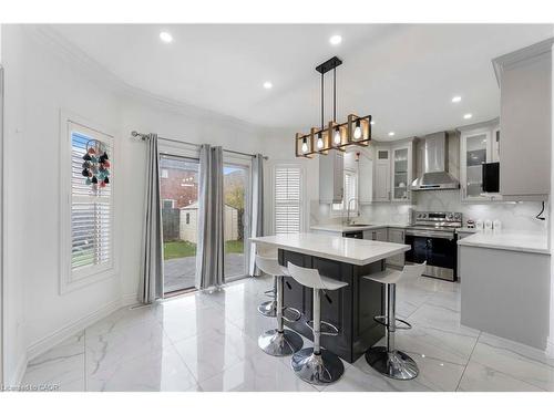 88 Olde Town Road, Brampton, ON - Indoor