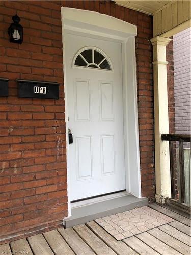 202 Nelson Street, Brantford, ON - Outdoor With Exterior