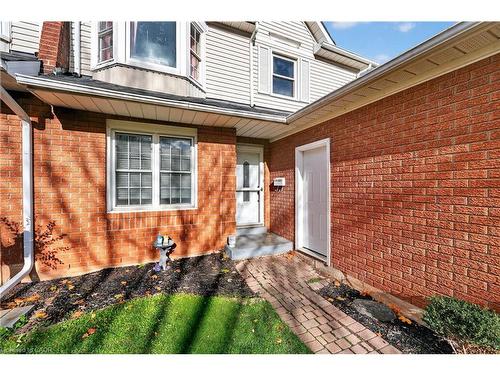 4 Pleasant Grove Terrace, Grimsby, ON - Outdoor With Exterior