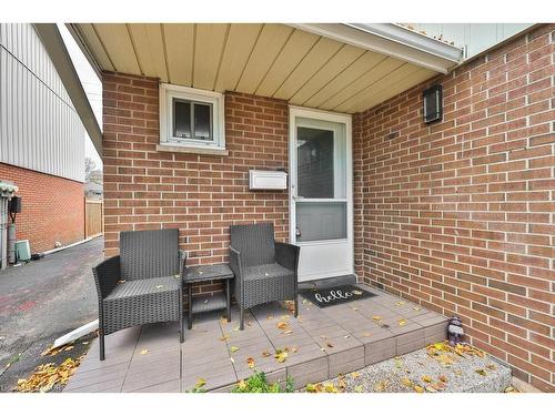 23-5017 Pinedale Avenue, Burlington, ON - Outdoor With Deck Patio Veranda With Exterior