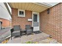 23-5017 Pinedale Avenue, Burlington, ON  - Outdoor With Deck Patio Veranda With Exterior 