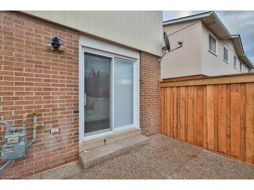 23-5017 Pinedale Avenue, Burlington, ON - Outdoor With Exterior