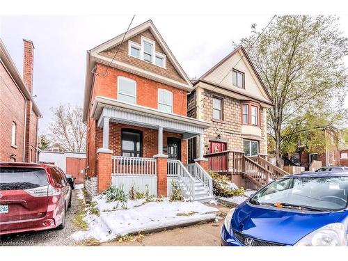 49 Myrtle Avenue, Hamilton, ON - Outdoor