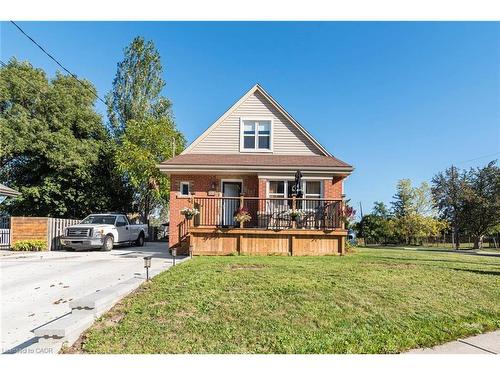 199 Kimberly Drive, Hamilton, ON - Outdoor With Deck Patio Veranda