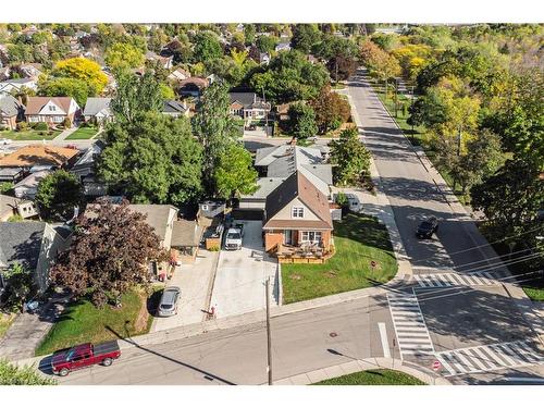 199 Kimberly Drive, Hamilton, ON - Outdoor With View