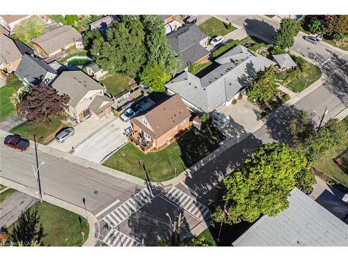 199 Kimberly Drive, Hamilton, ON - Outdoor With View