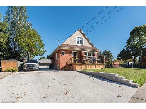 199 Kimberly Drive, Hamilton, ON - Outdoor With Deck Patio Veranda