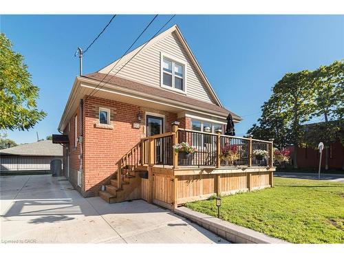 199 Kimberly Drive, Hamilton, ON - Outdoor