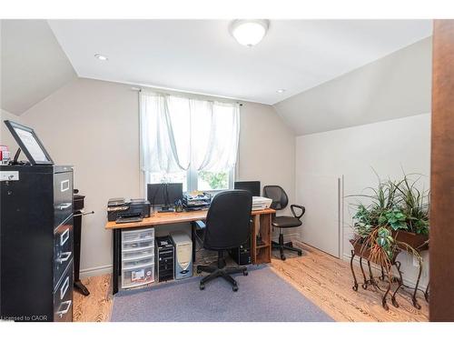 199 Kimberly Drive, Hamilton, ON - Indoor Photo Showing Office