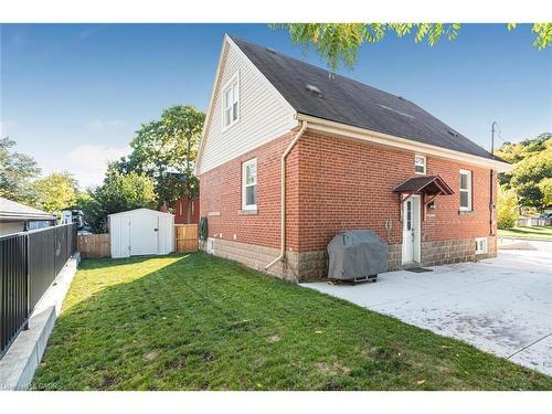 199 Kimberly Drive, Hamilton, ON - Outdoor With Exterior