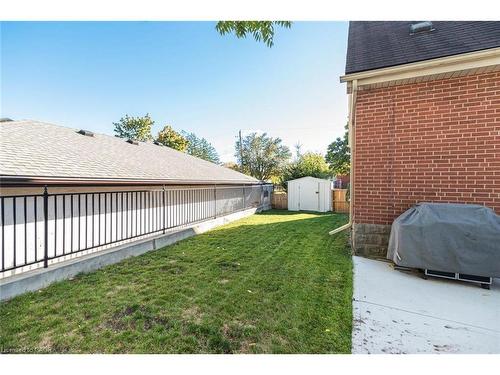 199 Kimberly Drive, Hamilton, ON - Outdoor