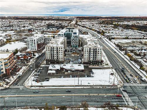 329-2486 Old Bronte Road, Oakville, ON - Outdoor With View