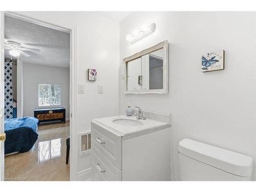 16 Freeland Court, Hamilton, ON - Indoor Photo Showing Bathroom