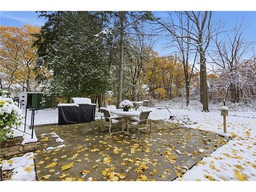 16 Freeland Court, Hamilton, ON - Outdoor