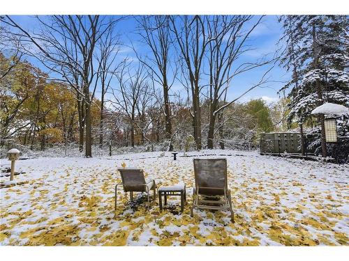 16 Freeland Court, Hamilton, ON - Outdoor