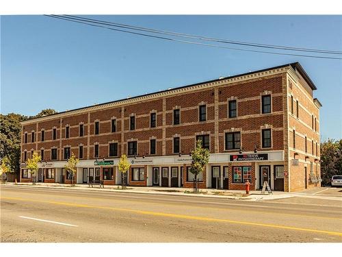 201-760 Lakeshore Road E, Mississauga, ON - Outdoor With Facade