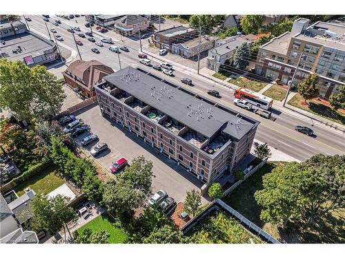 201-760 Lakeshore Road E, Mississauga, ON - Outdoor With View