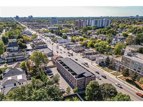 201-760 Lakeshore Road E, Mississauga, ON - Outdoor With View