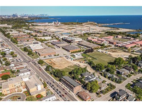 201-760 Lakeshore Road E, Mississauga, ON - Outdoor With Body Of Water With View