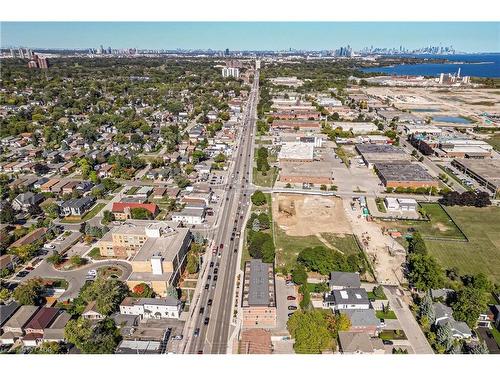 201-760 Lakeshore Road E, Mississauga, ON - Outdoor With View