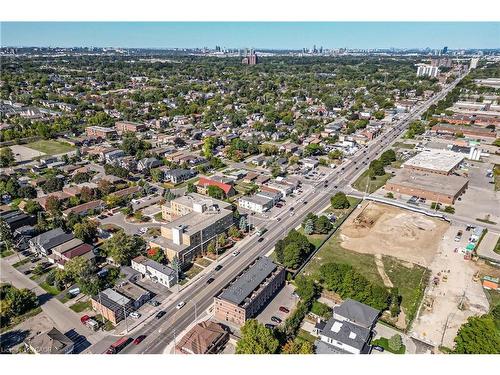 201-760 Lakeshore Road E, Mississauga, ON - Outdoor With View