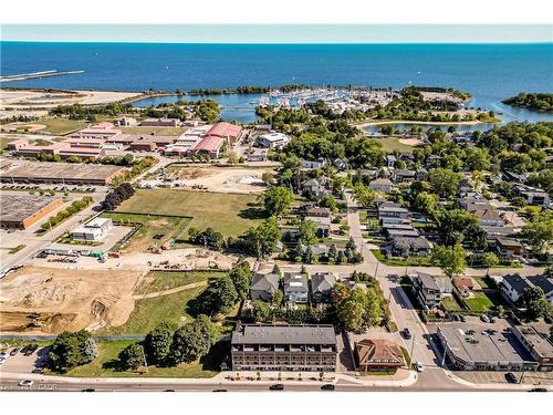 201-760 Lakeshore Road E, Mississauga, ON - Outdoor With Body Of Water With View