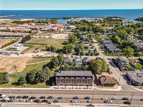 201-760 Lakeshore Road E, Mississauga, ON - Outdoor With Body Of Water With View