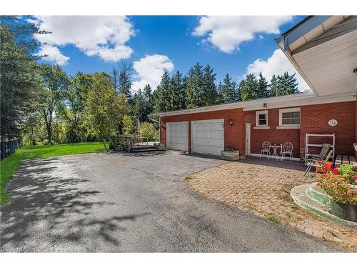 141 Riverbank Drive, Cambridge, ON - Outdoor With Deck Patio Veranda