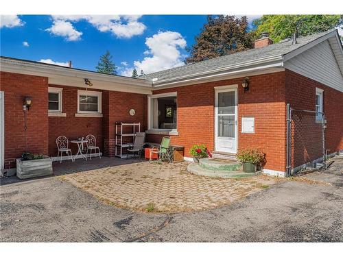 141 Riverbank Drive, Cambridge, ON - Outdoor With Exterior