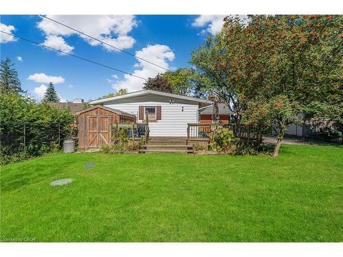 141 Riverbank Drive, Cambridge, ON - Outdoor