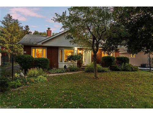 141 Riverbank Drive, Cambridge, ON - Outdoor