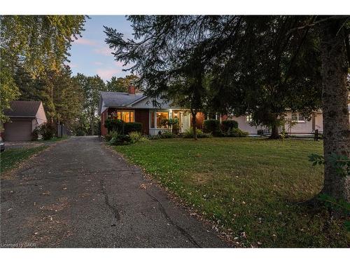 141 Riverbank Drive, Cambridge, ON - Outdoor