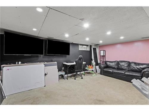 147 Summerhill Avenue, Hamilton, ON - Indoor Photo Showing Basement
