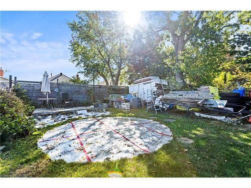 147 Summerhill Avenue, Hamilton, ON - Outdoor