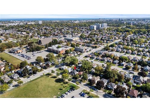 147 Summerhill Avenue, Hamilton, ON - Outdoor With View