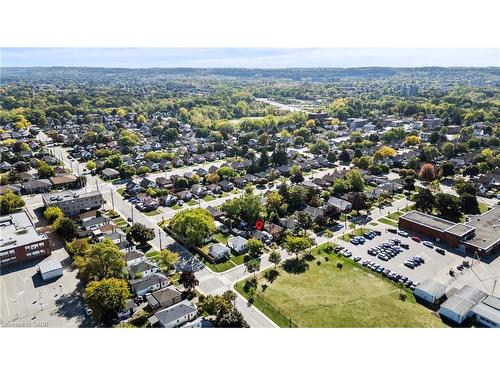 147 Summerhill Avenue, Hamilton, ON - Outdoor With View