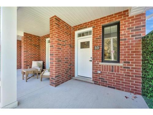 29 Mill Street, Kitchener, ON - Outdoor With Exterior